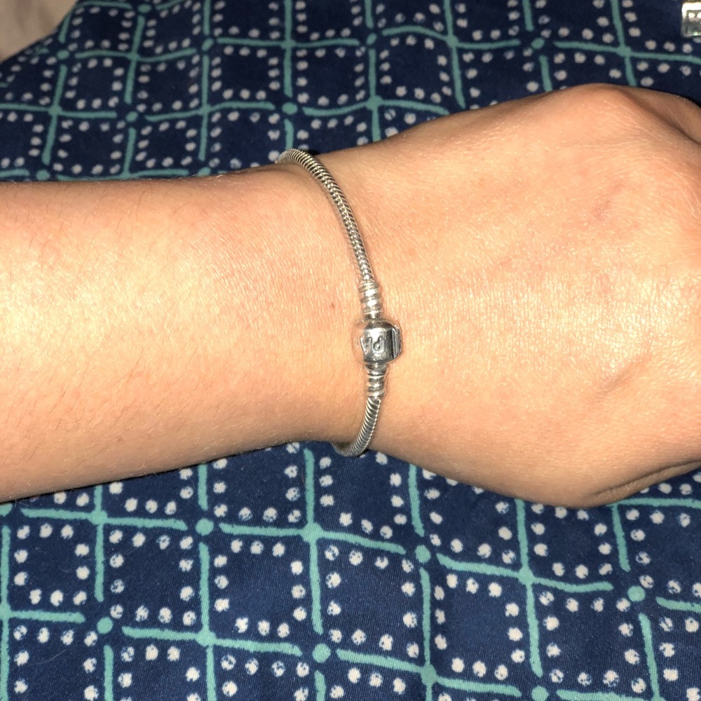Pandora bracelet